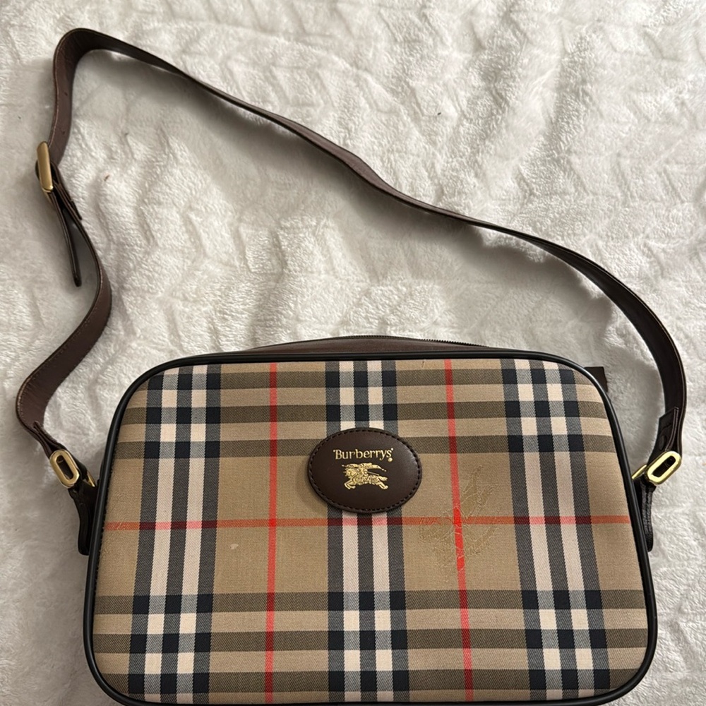 Burberry shoulder bag